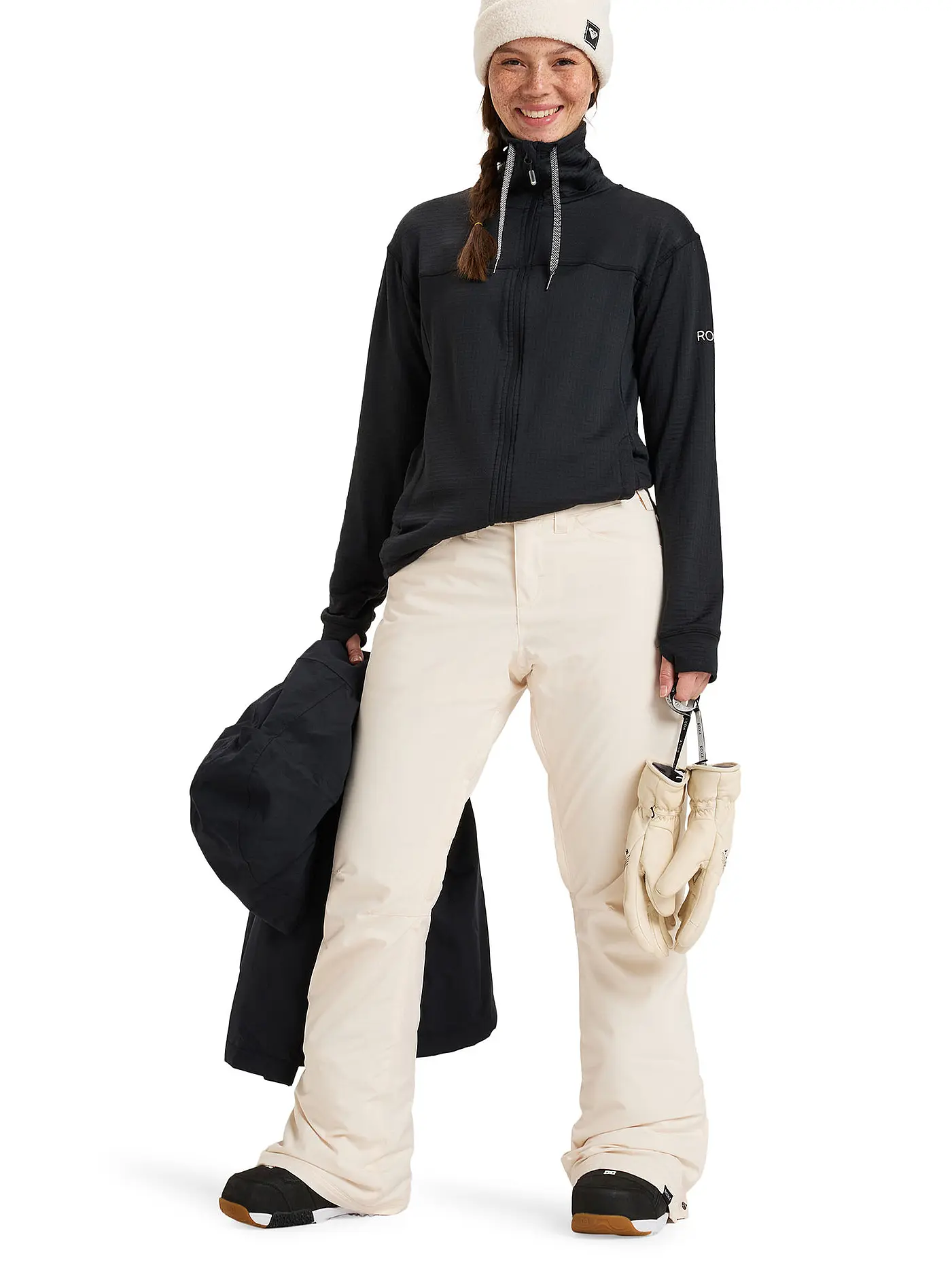 ROXY | Damen Snowboardhose Backyard PT | 